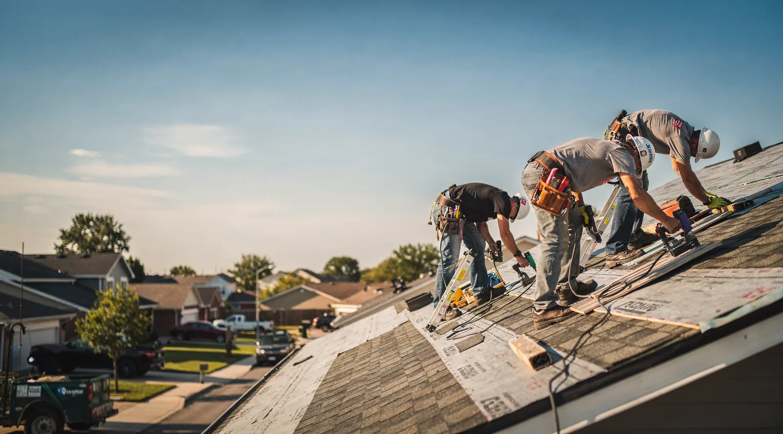 Gutter Leak Assessment in Shelter Island, NY